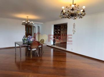 Apartamento · 280m² · 4 Quartos · 3 Vagas · Apartamento à venda, 280 m² - Santo Amaro - São Paulo/SP