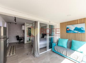 Apartamento · 36m² · 1 Quarto · 1 Vaga · Studio moderno à venda | 36m² | Completo em lazer | Klabin