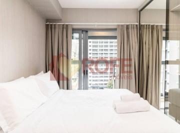 Apartamento · 24m² · 1 Quarto · 1 Vaga · Studio de 24m2 com vaga na melhor localização de Moema,