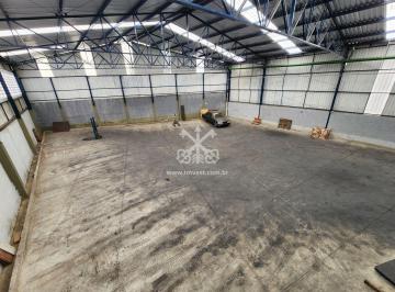 Comercial · 600m² · 1 Vaga · Galpão para locação - Santo André