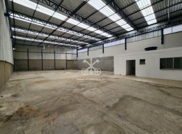 Comercial · 500m² · Galpão para locação - Santo André