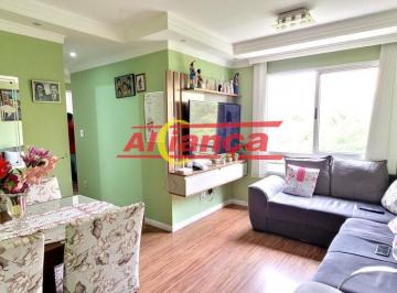 Apartamento · 61m² · 3 Quartos · 1 Vaga · Apartamento -03  dormitórios  com suite