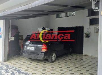 Casa · 220m² · 3 Quartos · 3 Vagas · Sobrado  no Gopoúva