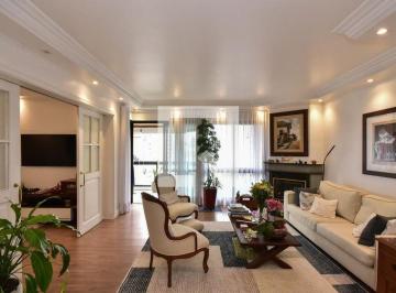 Apartamento · 167m² · 3 Quartos · 3 Vagas · Apartamento à Venda - Panamby, 3 Quartos, 167 m² - São Paulo