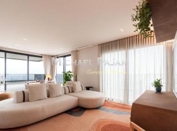 Apartamento · 381m² · 3 Quartos · 3 Vagas · Cobertura tipo para venda com 3 quartos, sendo 3 suítes - Michael Pajak (11) 99996 - 4550