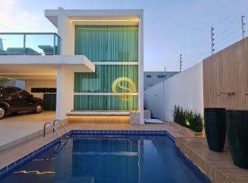 Casa · 320m² · 4 Quartos · 5 Vagas · Casa Alto Padrão em Jardim Tavares, Campina Grande/PB