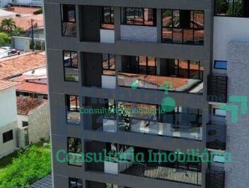 Apartamento · 55m² · 2 Quartos · 2 Vagas · Apartamento em Tambauzinho, João Pessoa/PB