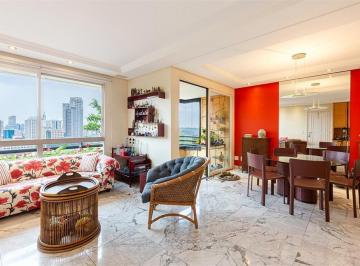 Apartamento de 3 quartos, São Paulo · Rua dos Morás - 3 suítes - vista livre