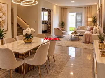 IA · Casa Sobrado Nova - Jardim Santa Júlia - 3 Dormitórios - 145,60m².