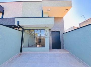 Casa · 75m² · 2 Quartos · 1 Vaga · Casa nova à Venda em Atibaia/SP