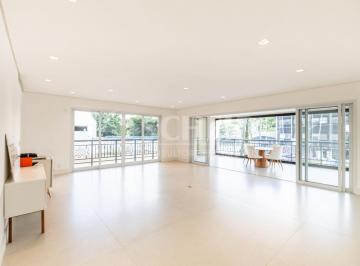 Apartamento · 456m² · 4 Quartos · 5 Vagas · Locação Apartamento Garden no Itaim Bibi com 4 Suítes e 456m² de Área Privativa