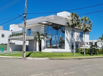 Casa · 338m² · 4 Quartos · 4 Vagas · Dúplex de esquina à venda em Alphaville Terras 2