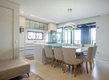 Apartamento · 142m² · 3 Quartos · 2 Vagas · Cobertura Duplex Ampla e Mobiliada, Próximo à Praia de Bombas Em Bombinhas - SC!!!