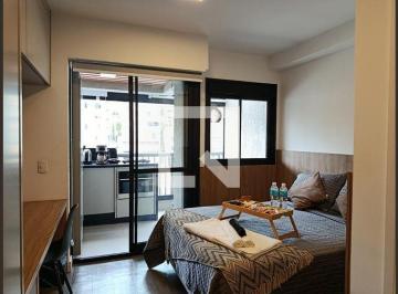 Apartamento · 24m² · 1 Quarto · Apartamento para Aluguel - Vila Madalena, 1 Quarto, 24 m² - São Paulo