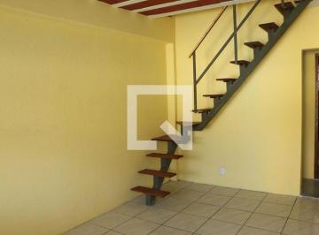 Casa · 100m² · 2 Quartos · 1 Vaga · Casa para Aluguel - Jardim Alvorada, 2 Quartos,  100 m² - Nova Iguaçu