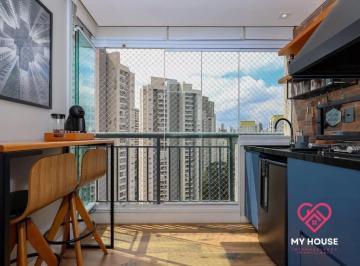 Apartamento · 65m² · 2 Quartos · 2 Vagas · Apartamento Penthouse em Vila Andrade, São Paulo/SP