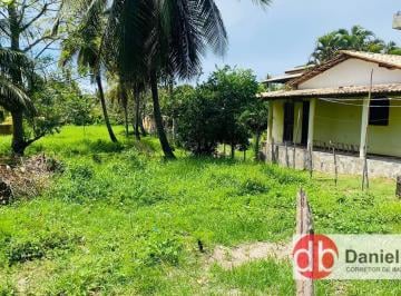 Terreno · 1377m² · Terreno em Açu da Torre, Mata de São João/BA