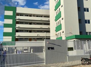 Apartamento · 2 Quartos · 1 Vaga · Apartamento no residencial TeD em Presidente Costa e Silva, Mossoró/RN