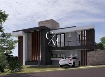 Casa · 452m² · 5 Quartos · 7 Vagas · Bosque dos Jatobás - Casa à Venda no Condomínio Bosque dos Jatobás em Jundiaí/SP