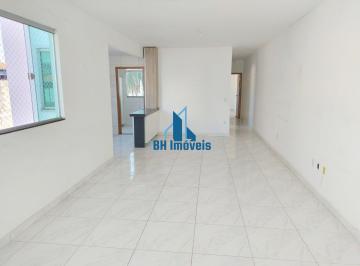 Casa · 79m² · 2 Quartos · 2 Vagas · Casa Geminada 2 quartos e 1 vagas em Contagem - Vale das Orquídeas/Nacional - Contagem