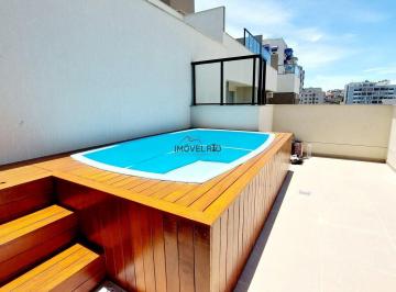 Apartamento · 112m² · 2 Quartos · 2 Vagas · Cobertura à Venda no Méier – NOW Plus com Piscina e Churrasqueira Privativa