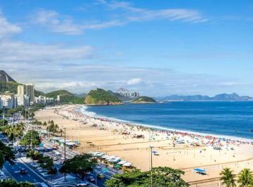 Apartamento · 118m² · 2 Quartos · 1 Vaga · Atlântico Copacabana -Apartamento Alto Padrão