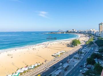 Apartamento · 425m² · 4 Quartos · 1 Vaga · Cobertura em Copacabana na Avenida Atlantica
