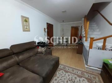 Casa · 82m² · 3 Quartos · 2 Vagas · Casa com 3 Quartos, 3 Suítes e 2 Vagas Vila Marari