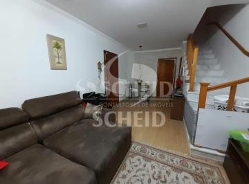 Casa · 82m² · 3 Quartos · 2 Vagas · Casa com 3 Quartos, 3 Suítes e 2 Vagas Vila Marari