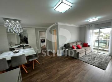 Apartamento · 100m² · 3 Quartos · 2 Vagas · Apartamento à venda Parte alta do Jardim Marajoara 3 quartos, 1 suíte, 2 vagas