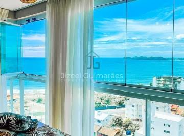 Apartamento · 121m² · 3 Quartos · 2 Vagas · Apartamento com 3 dormitórios e 2 vagas à venda, 121 m² por R$ 1.380.000 - Centro - Penha/SC