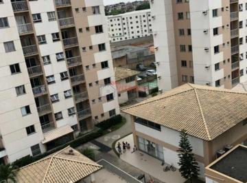 Apartamento · 57m² · 2 Quartos · 1 Vaga · Apartamento 2/4 sendo 1 suíte - Jardim das Margaridas - Salvador - Ba