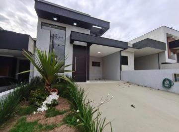 Casa · 105m² · 3 Quartos · 2 Vagas · Jardim Residencial Villagio Ipanema I - Casa à venda no bairro Jardim Residencial Villagio Ipanema I