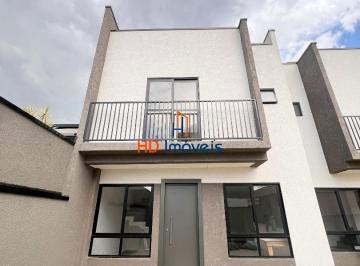 b3d80ab04f6c5e9d009202a6ca963c90ab89ba33 · Sobrado com 3 dormitórios à venda, 142 m² por R$ 677.000,00 - Xaxim - Curitiba/PR