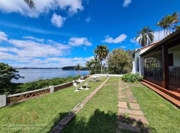 Rural · 60000m² · 6 Quartos · 10 Vagas · Chácara em São Paulo Represa Guarapiranga