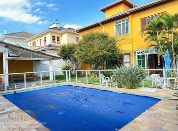 Casa · 360m² · 4 Quartos · 3 Vagas · Casa em Condomínio em Residencial Cinco (Alphaville), Santana de Parnaíba/SP