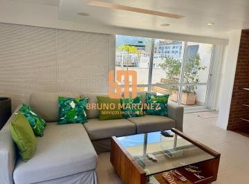 Apartamento · 192m² · 3 Quartos · 2 Vagas · Apartamento à venda no bairro Jardim Botânico - Rio de Janeiro/RJ, Zona Sul