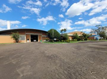 Comercial · 10830m² · ALUGUEL de Pavilhão/Galpão Industrial com 10.830,37 m² de área construída