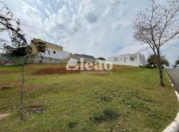Terreno · 1017m² · Condomínio Villa Lombarda - Terreno de esquina à venda no Condomínio Villa Lombarda