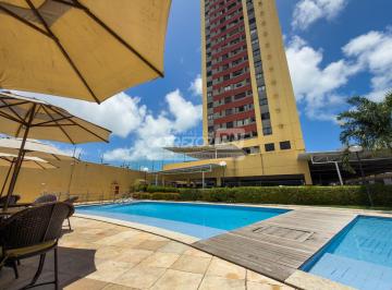 Apartamento · 77m² · 3 Quartos · 2 Vagas · Júnior Creci 4745 - 84 99922.4172 - Sun River - R$ 500.000 - Apto c/ 3 quartos - Ribeira - Natal