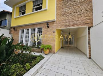 Casa · 200m² · 4 Quartos · 3 Vagas · Casa á venda com 4 Dormitórios, 200 m² na Vila Mariana - SP