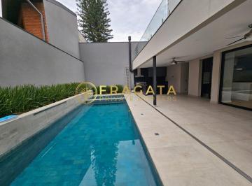 Casa · 550m² · 4 Quartos · 5 Vagas · Casa de Alto Padrão com 550 m², 4 suítes, 5 vagas,  no Jardim Luzitânia - SP