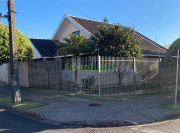 Foto 0 · Casa à Venda na Rua Darville Antônio Huergo - Maringá