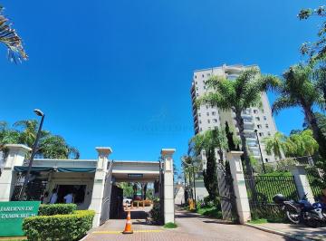 Apartamento · 123m² · 2 Quartos · 2 Vagas · Apartamento para locação no Condomínio Jardins de Tamboré – Alphaville
