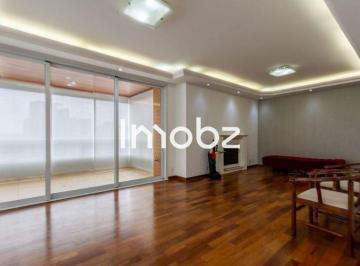 Apartamento · 205m² · 3 Quartos · 4 Vagas · Apartamento à venda no Terraços Do Arizona - Rua Arizona, 1064 - São Paulo - SP - CEP: 04567-003
