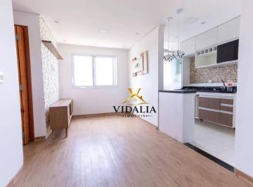 9b05cbef669cf74be5eb20738b7a35f5f910d311 · Apartamento com 2 dormitórios à venda, 47 m² por R$ 273.500,00 - Jardim São Francisco (Zona Leste) -