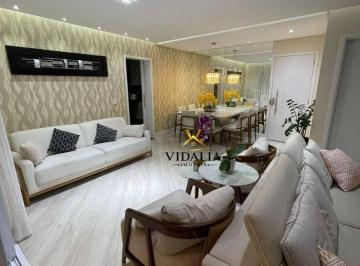 b55c8607a1acf196fa50d0ffea6bad9b1d9dbac7 · Apartamento com 3 dormitórios, 122 m² - venda por R$ 1.450.000,00 ou aluguel por R$ 15.498,00/mês - 