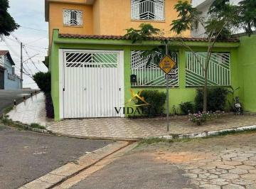 82f73e48b445b78eaf782d4b7ddbdd8717e30b3e · Sobrado com 3 dormitórios à venda, 160 m² por R$ 950.000,00 - Gopoúva - Guarulhos/SP