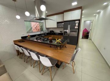 6e27dfbb39c3959e7073c43b913fbc6204acfad3 · Sobrado à venda, 155 m² por R$ 1.330.000,00 - Vila Galvão - Guarulhos/SP