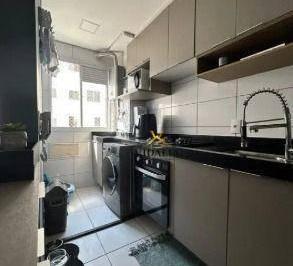 00d8115ea4ac245fa0e58f02156224870f89f278 · Apartamento com 2 dormitórios à venda, 42 m² por R$ 330.000,00 - Jardim América da Penha - São Paulo